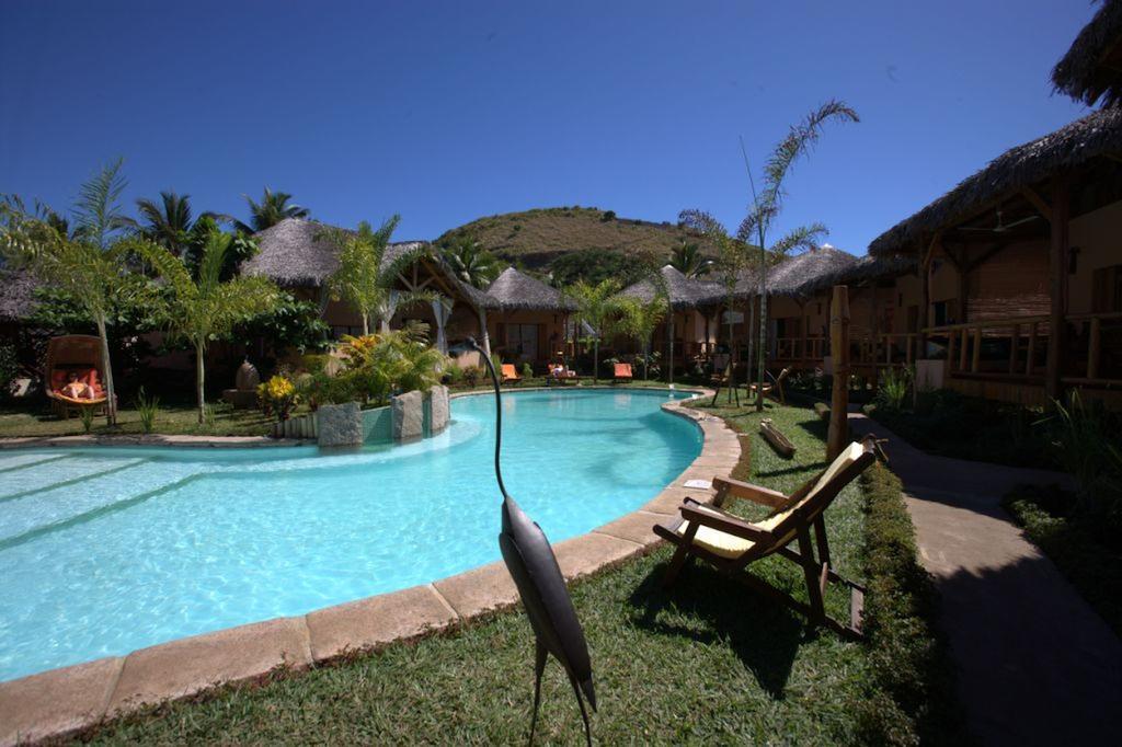 Le Zahir Lodge อัมบาโตโลกา ภายนอก รูปภาพ