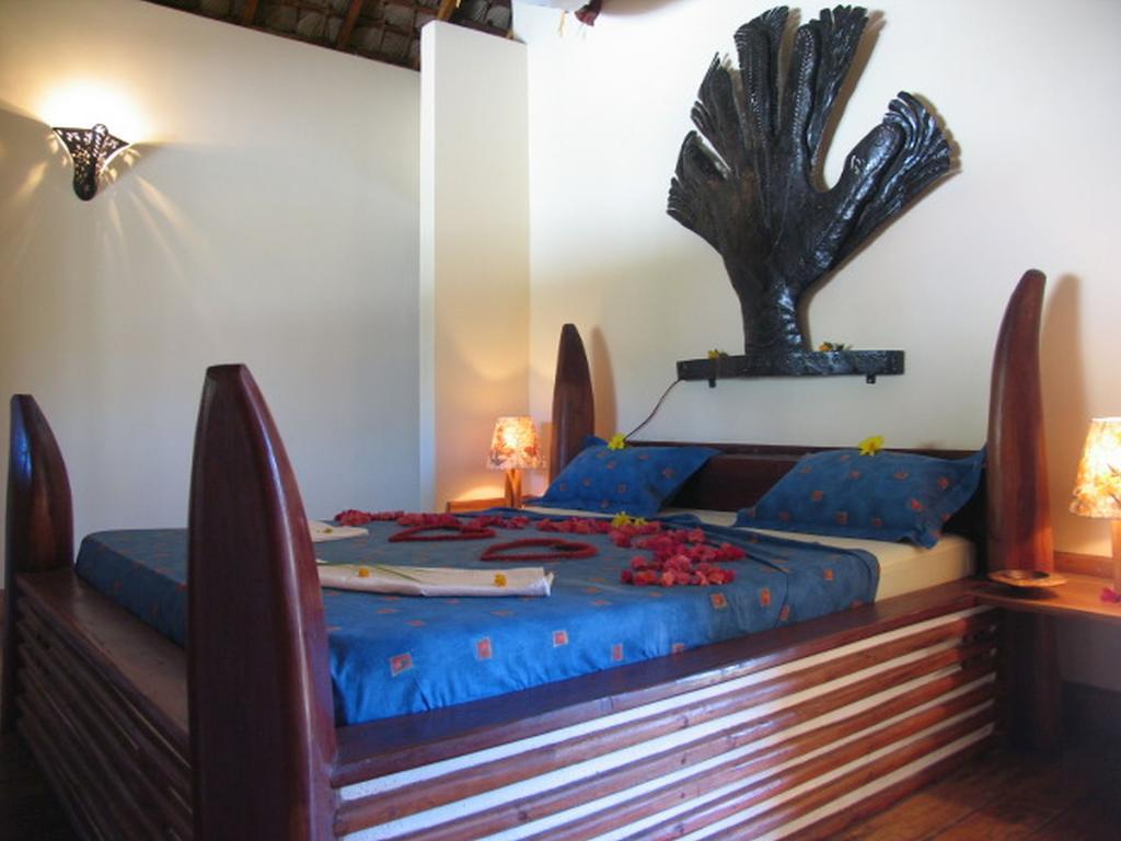 Le Zahir Lodge อัมบาโตโลกา ห้อง รูปภาพ