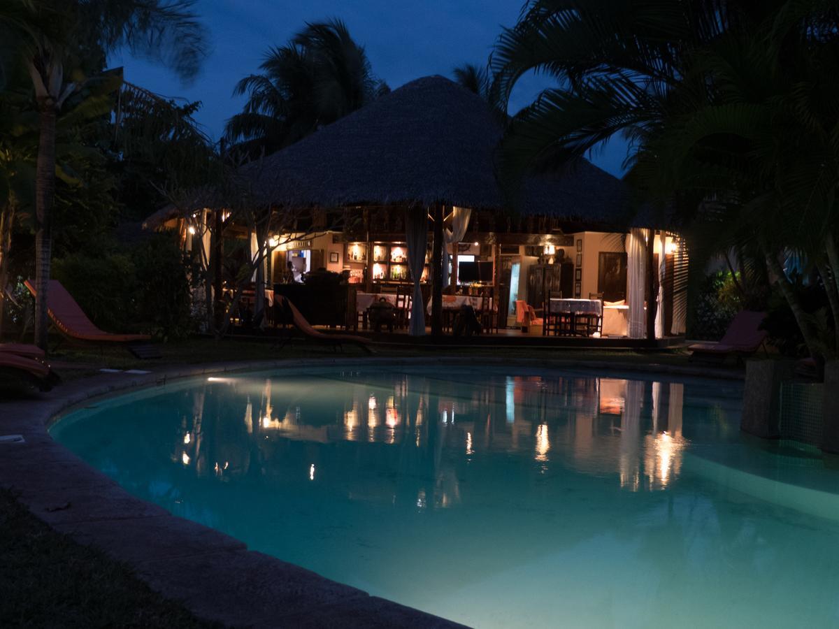 Le Zahir Lodge อัมบาโตโลกา ภายนอก รูปภาพ